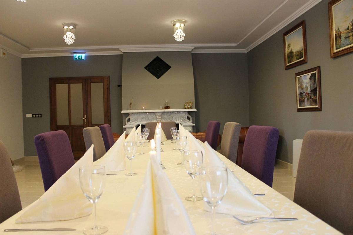 Vadászház Vendégház Mernye