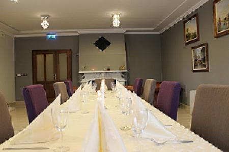 Vadászház Vendégház Mernye