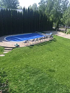 Künszler Apartmanház Zamárdi