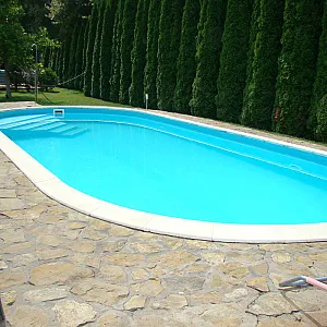 Künszler Apartmanház Zamárdi