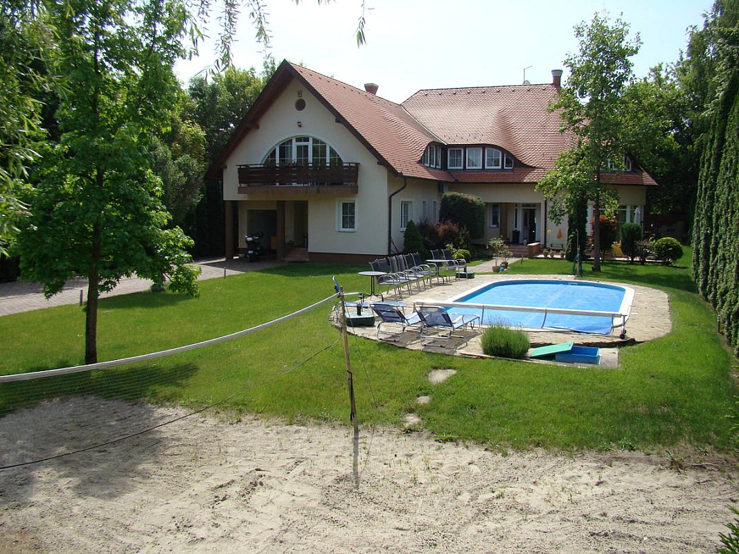 Künszler Apartmanház Zamárdi