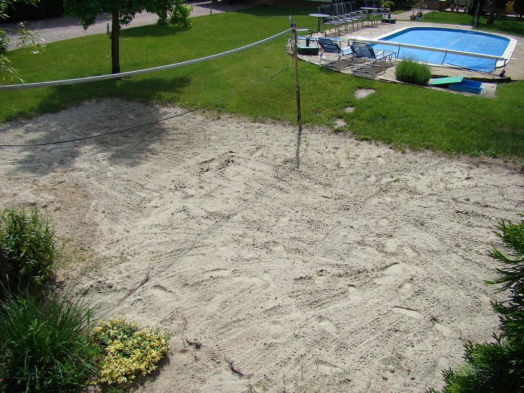 Künszler Apartmanház Zamárdi