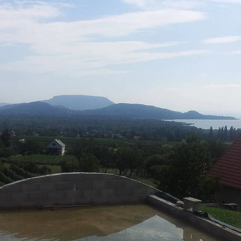 Szabó Pince Vendégház Balatonederics