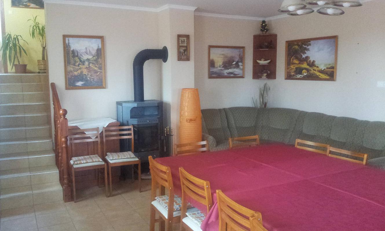 Szabó Pince Vendégház Balatonederics