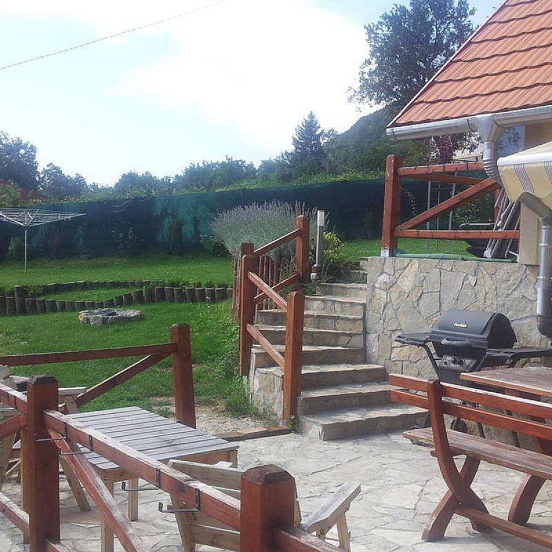 Szabó Pince Vendégház Balatonederics