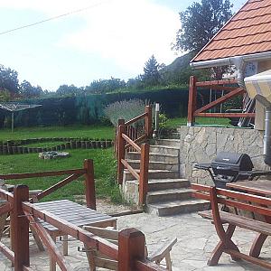 Szabó Pince Vendégház Balatonederics