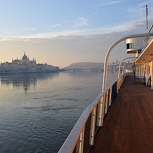 Grand Jules Boat Hotel Budapest