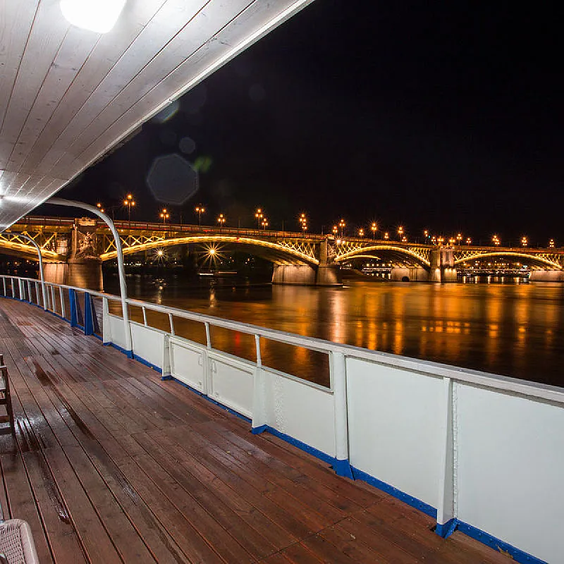 Grand Jules Boat Hotel Budapest