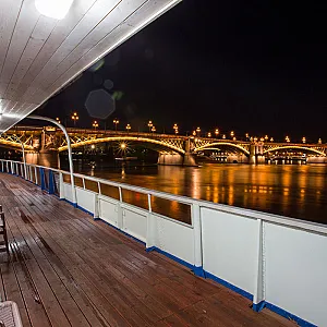 Grand Jules Boat Hotel Budapest