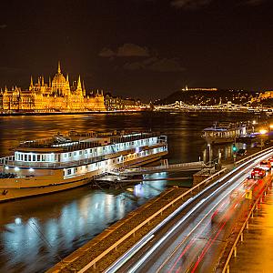 Grand Jules Boat Hotel Budapest