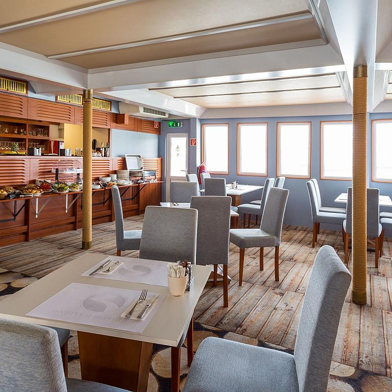 Grand Jules Boat Hotel Budapest