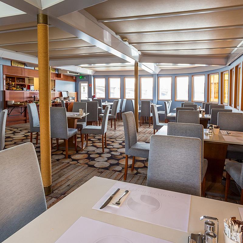 Grand Jules Boat Hotel Budapest