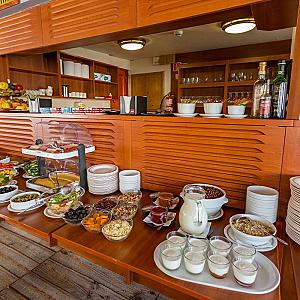 Grand Jules Boat Hotel Budapest