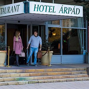 Hotel Árpád Tatabánya