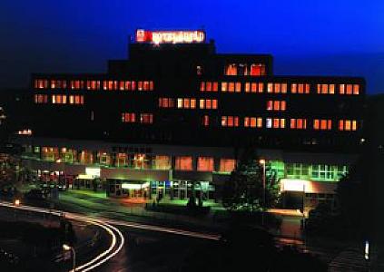 Hotel Árpád Tatabánya