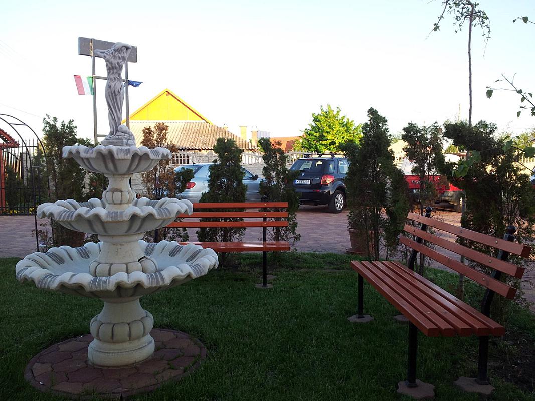 Tó Party Panoráma Panzió Kiszombor