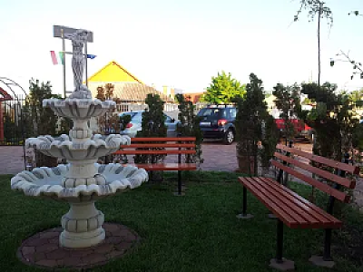 Tó Party Panoráma Panzió Kiszombor