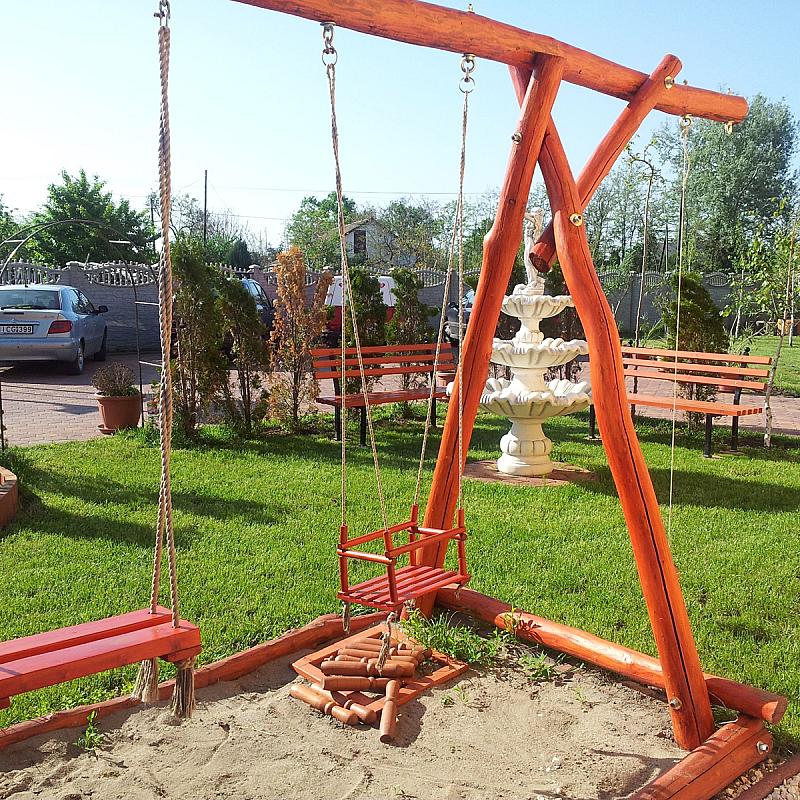 Tó Party Panoráma Panzió Kiszombor