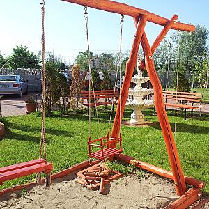 Tó Party Panoráma Panzió Kiszombor