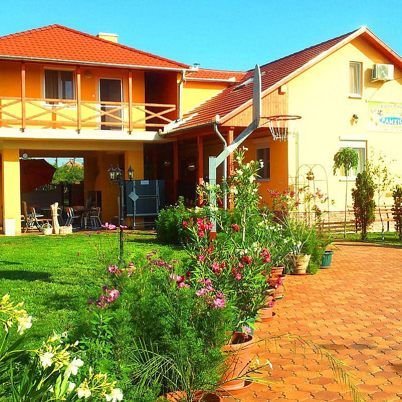 Tó Party Panoráma Panzió Kiszombor