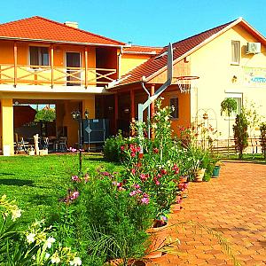 Tó Party Panoráma Panzió Kiszombor