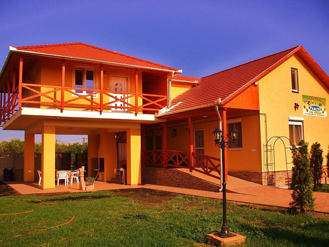 Tó Party Panoráma Panzió Kiszombor