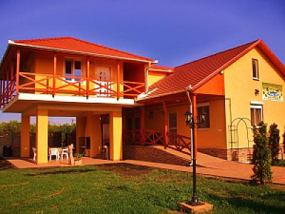 Tó Party Panoráma Panzió Kiszombor