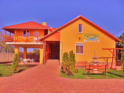 Tó Party Panoráma Panzió Kiszombor