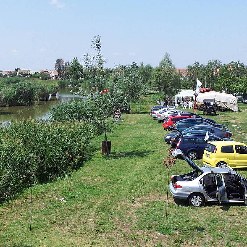 Tó Party Panoráma Panzió Kiszombor