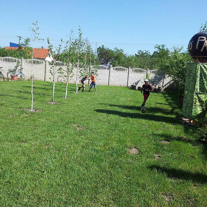 Tó Party Panoráma Panzió Kiszombor