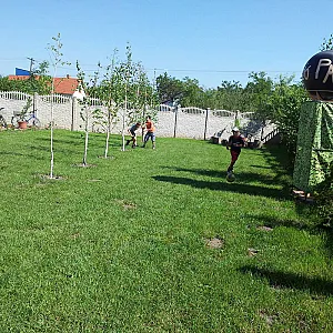 Tó Party Panoráma Panzió Kiszombor