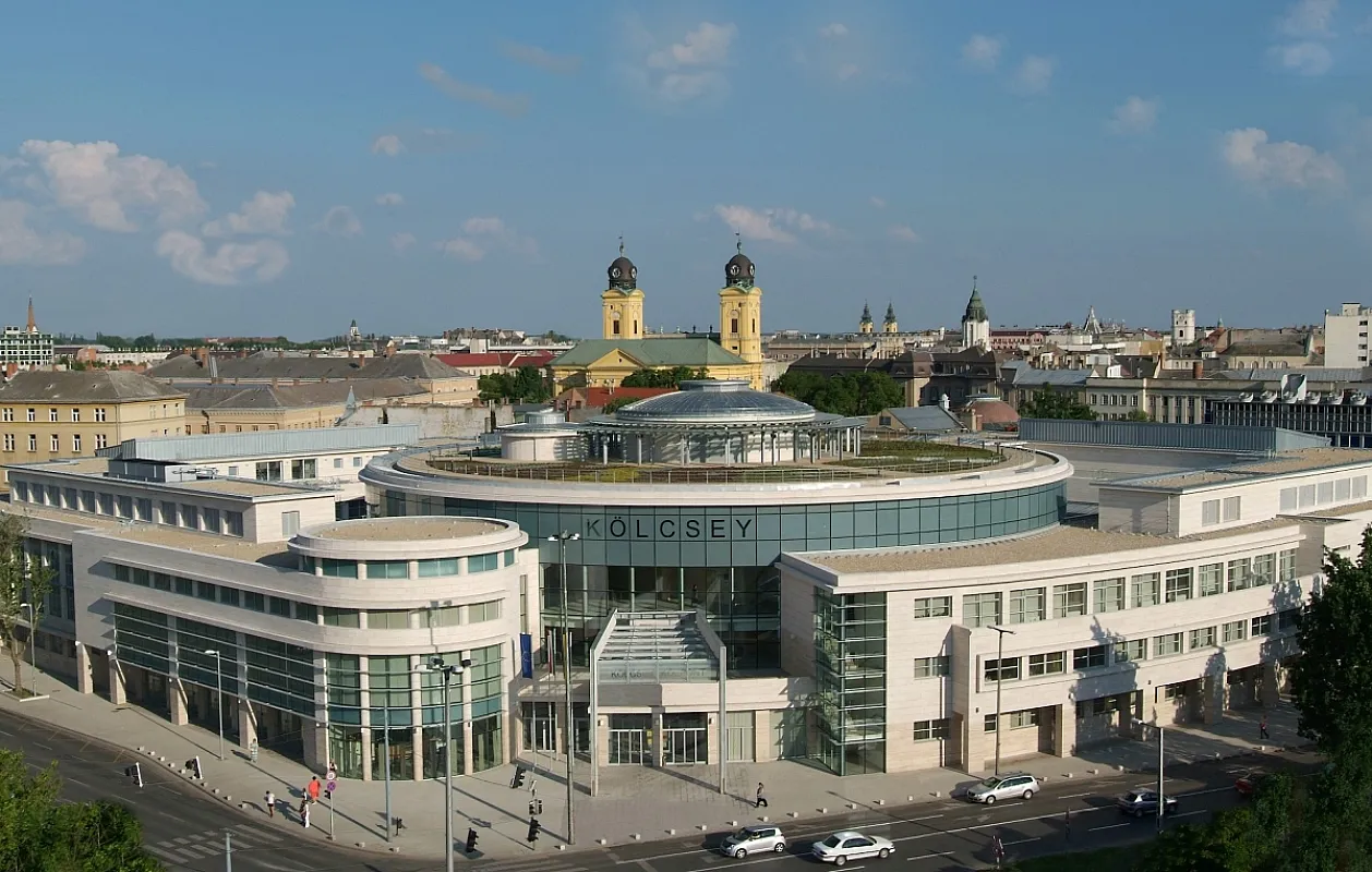 Hotel Lycium Debrecen - Handwritten Collection