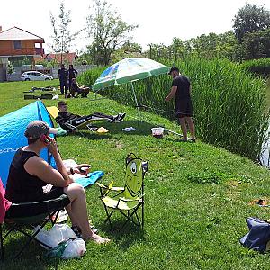 Tó Party Panoráma Panzió Kiszombor