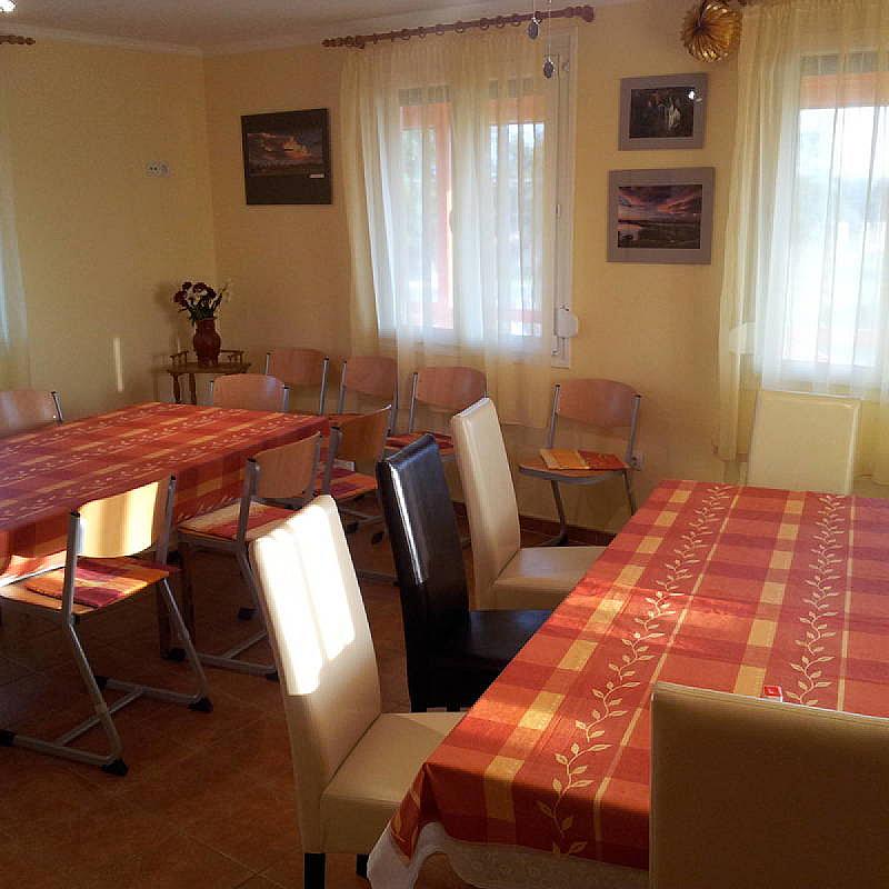 Tó Party Panoráma Panzió Kiszombor