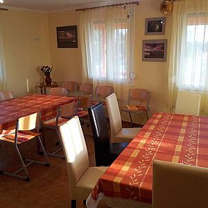 Tó Party Panoráma Panzió Kiszombor