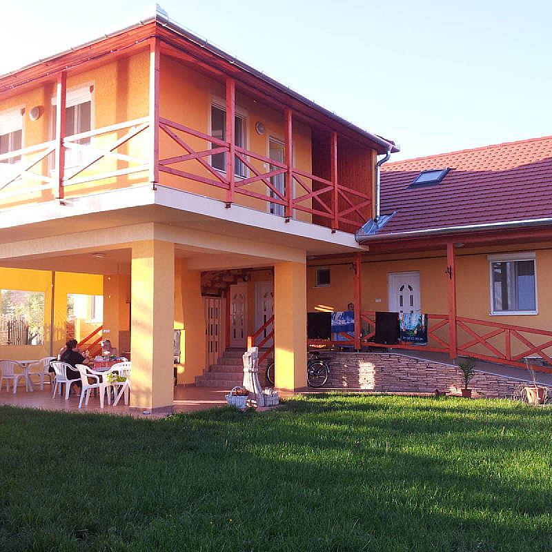 Tó Party Panoráma Panzió Kiszombor