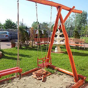 Tó Party Panoráma Panzió Kiszombor