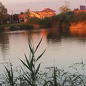 Tó Party Panoráma Panzió Kiszombor