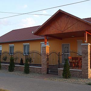 Tó Party Panoráma Panzió Kiszombor