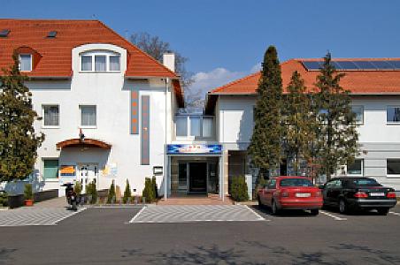 Aphrodite Hotel Göd