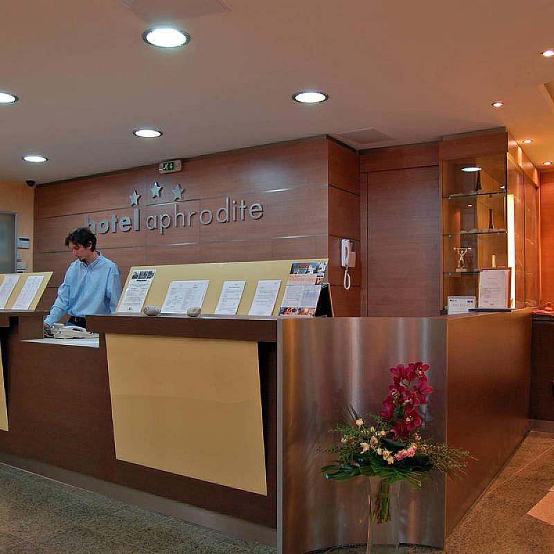 Aphrodite Hotel Göd