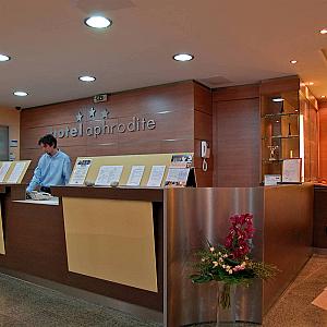 Aphrodite Hotel Göd