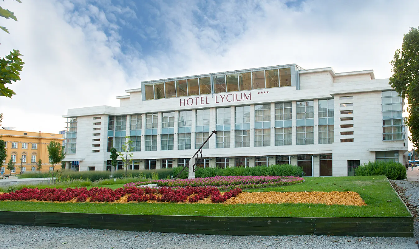 Hotel Lycium Debrecen - Handwritten Collection