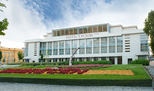 Hotel Lycium Debrecen - Handwritten Collection