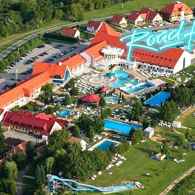 Road House Holiday Resorts Kehidakustány