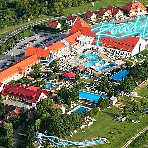 Road House Holiday Resorts Kehidakustány