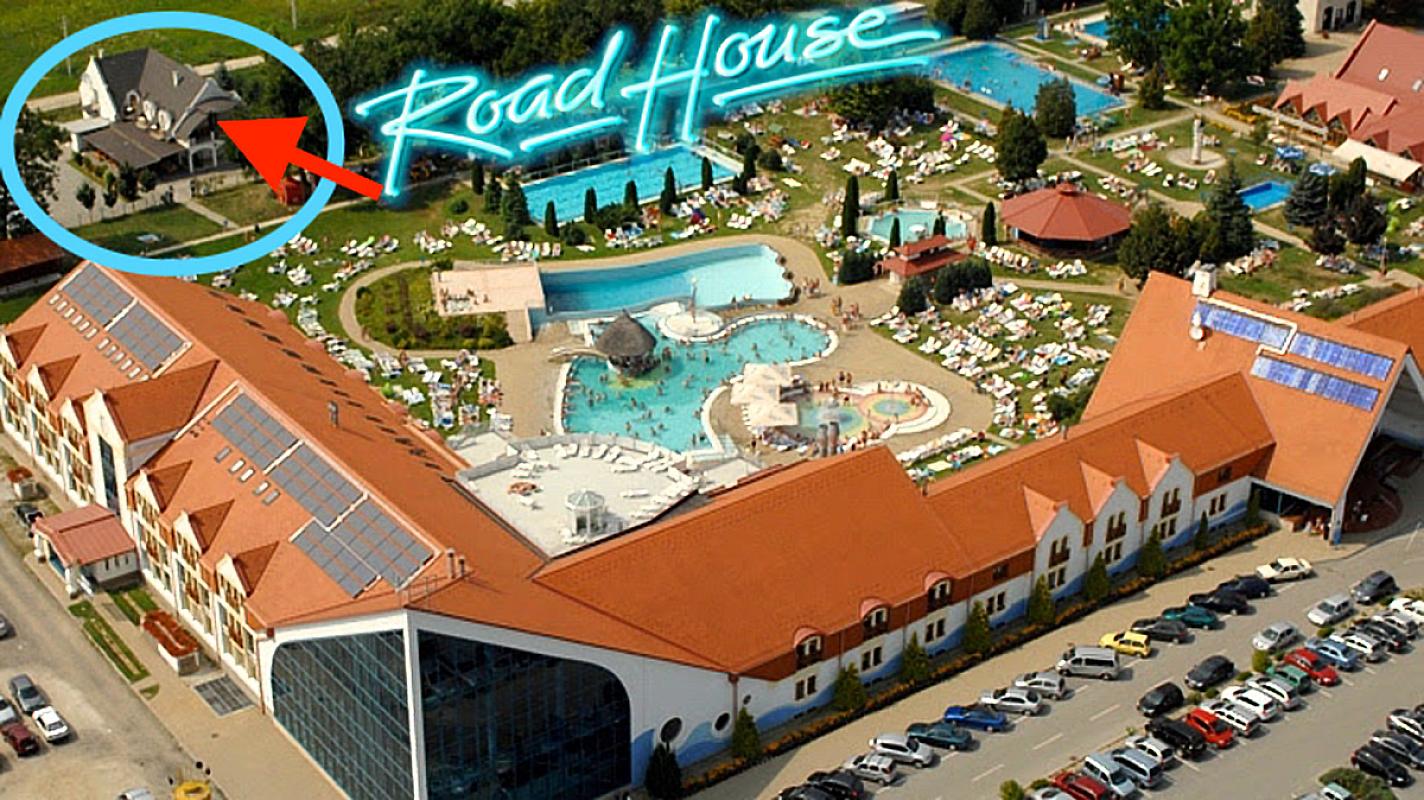 Road House Holiday Resorts Kehidakustány