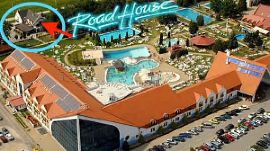 Road House Holiday Resorts Kehidakustány