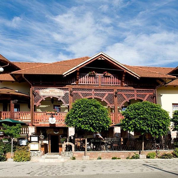 Nyilas Wellness Fogadó Nyíregyháza