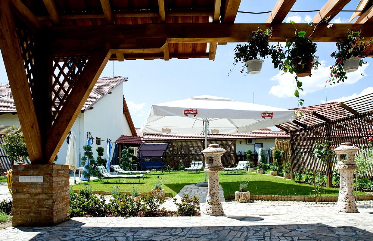 Nyilas Wellness Fogadó Nyíregyháza